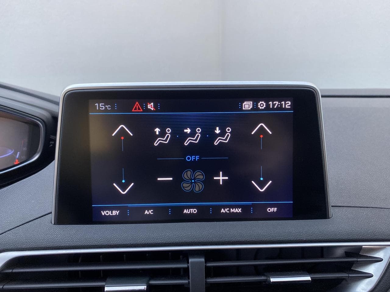 2019 Peugeot 3008 - 15