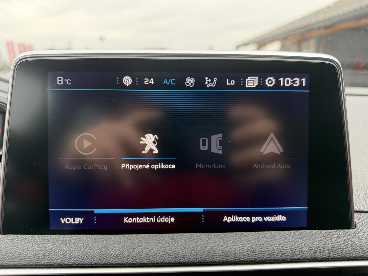 2018 Peugeot 3008 - 15