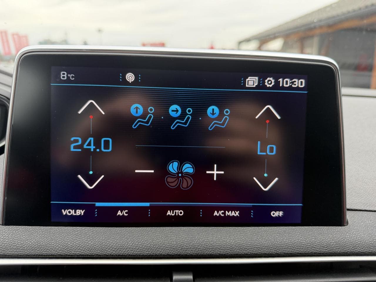 2018 Peugeot 3008 - 14