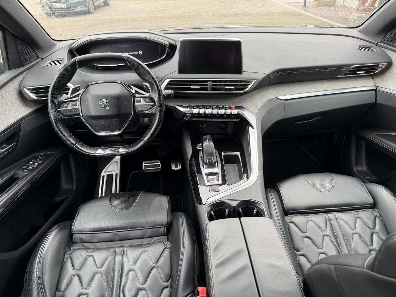 2018 Peugeot 3008 - 8