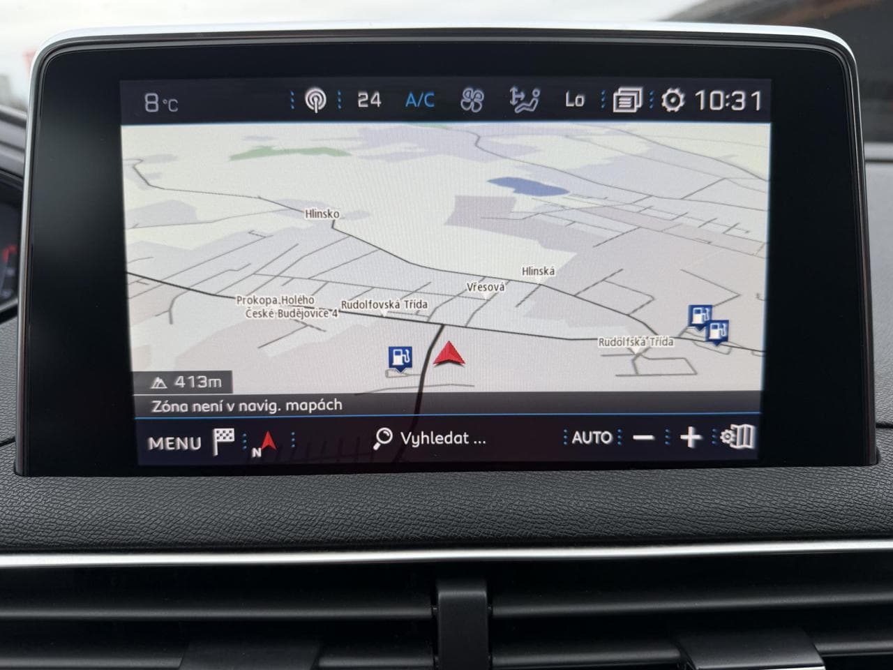 2018 Peugeot 3008 - 17