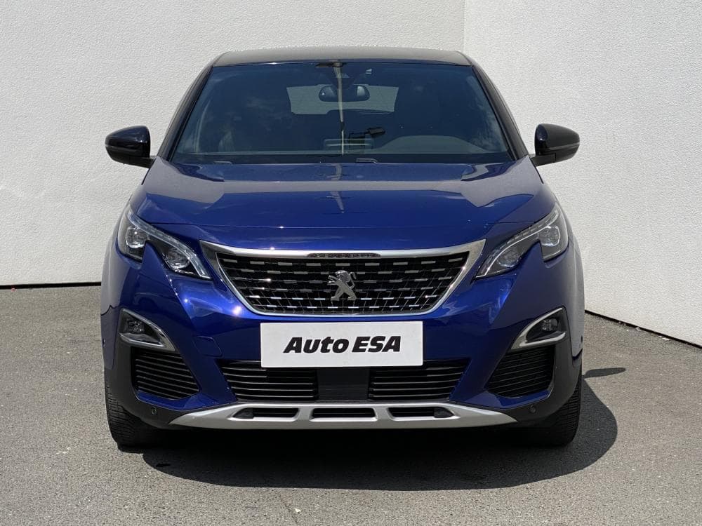 2018 Peugeot 3008 - 2