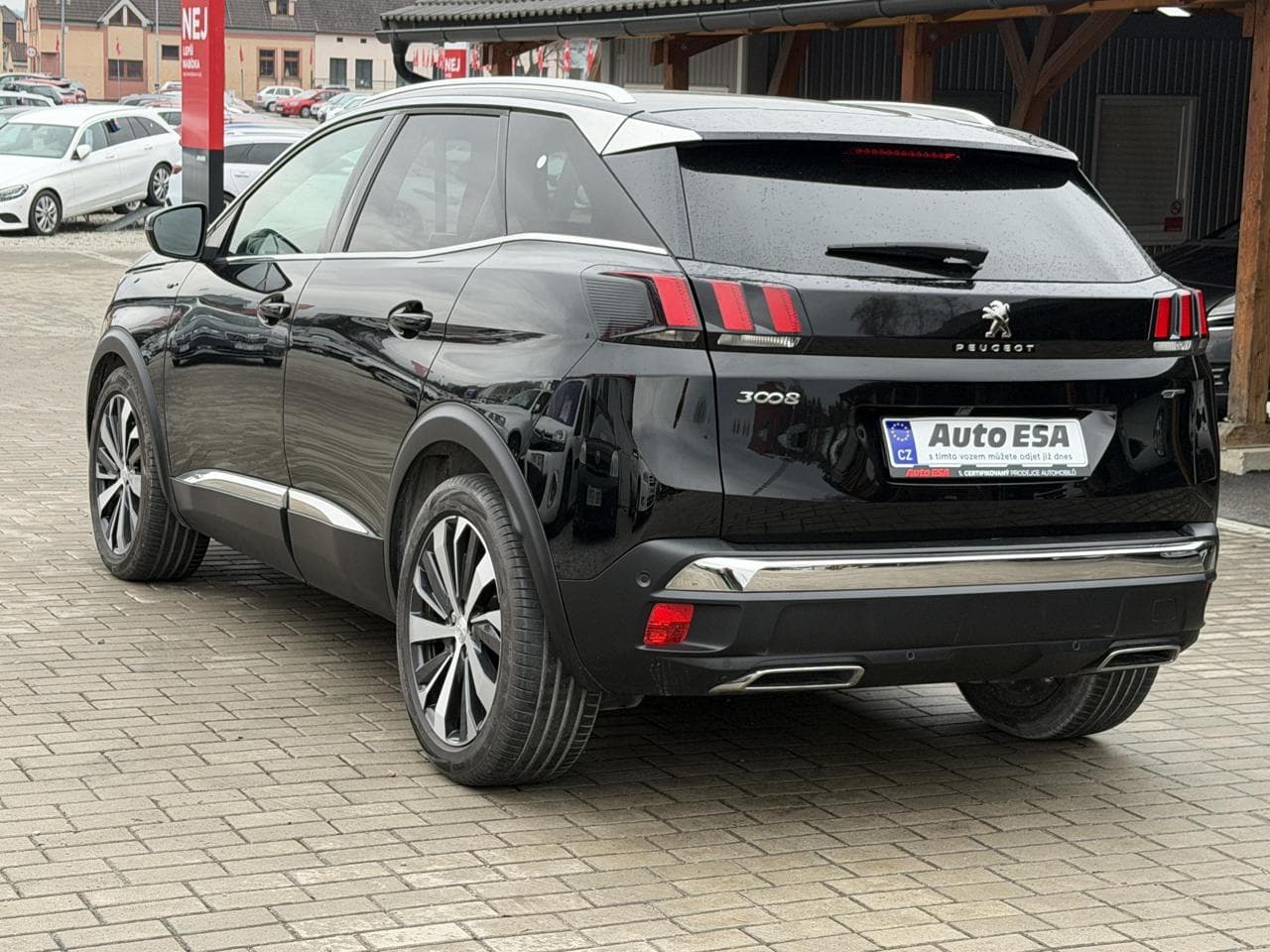 2018 Peugeot 3008 - 4