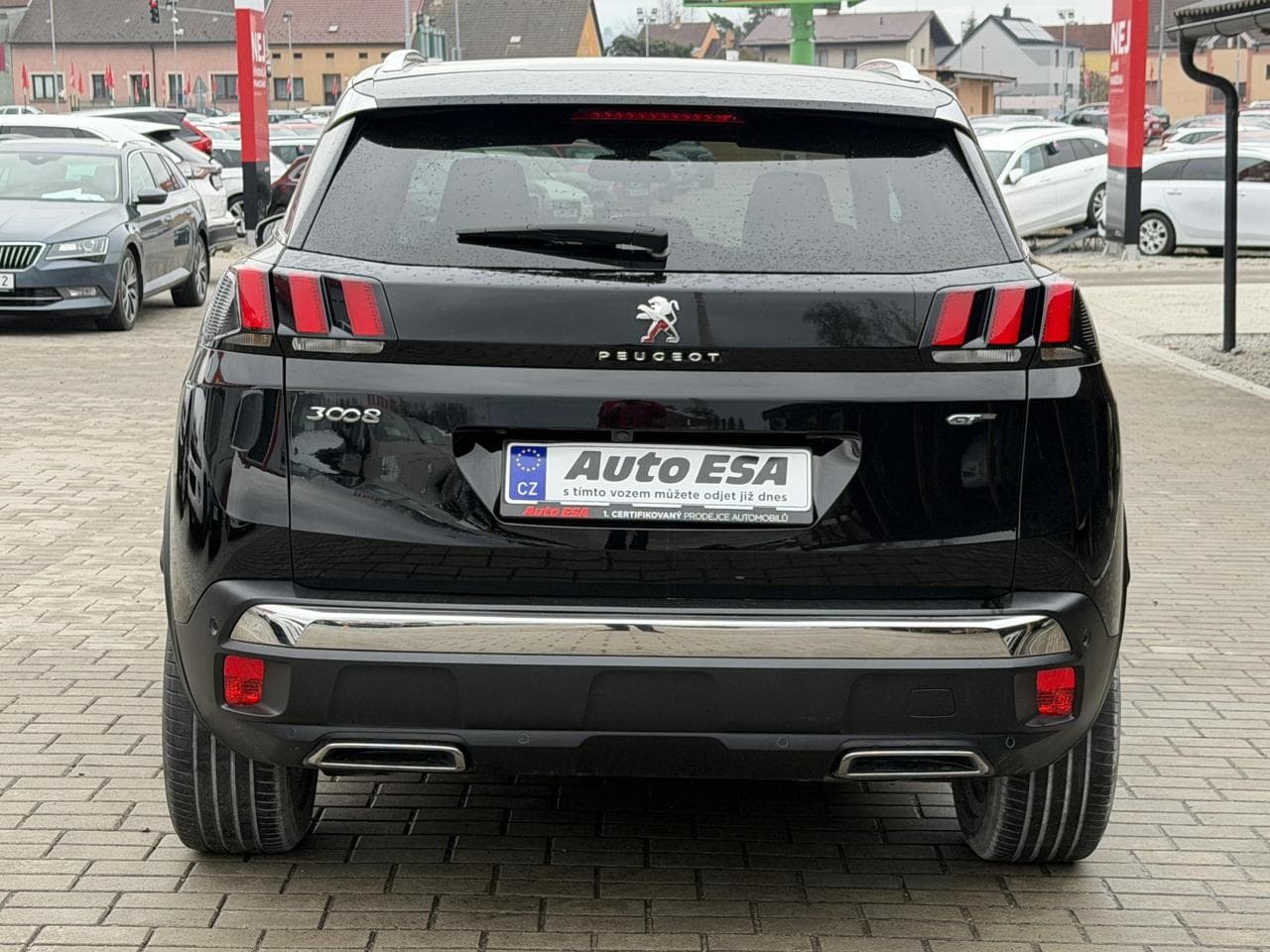 2018 Peugeot 3008 - 5