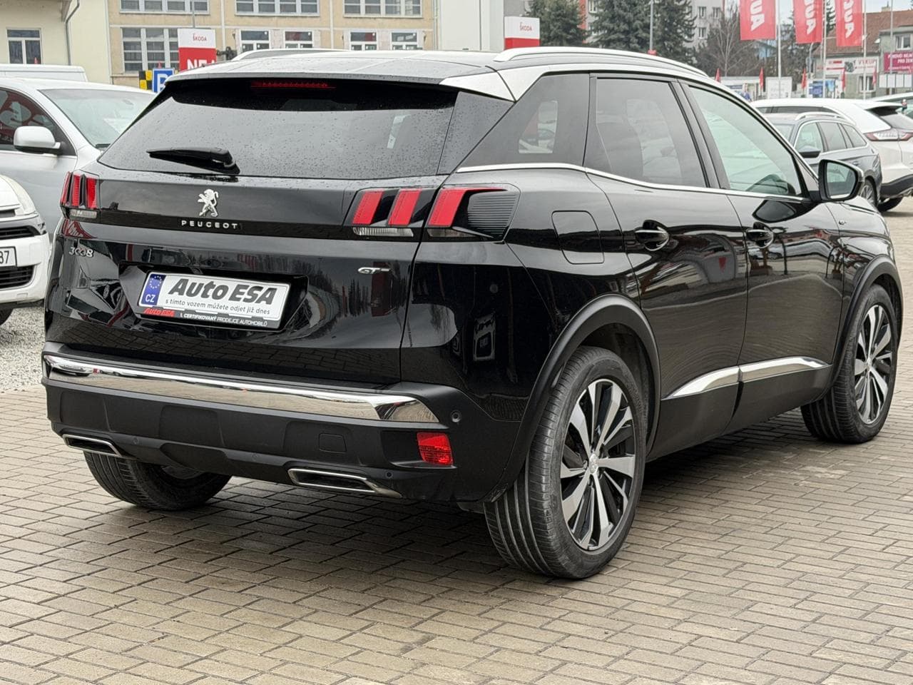2018 Peugeot 3008 - 6