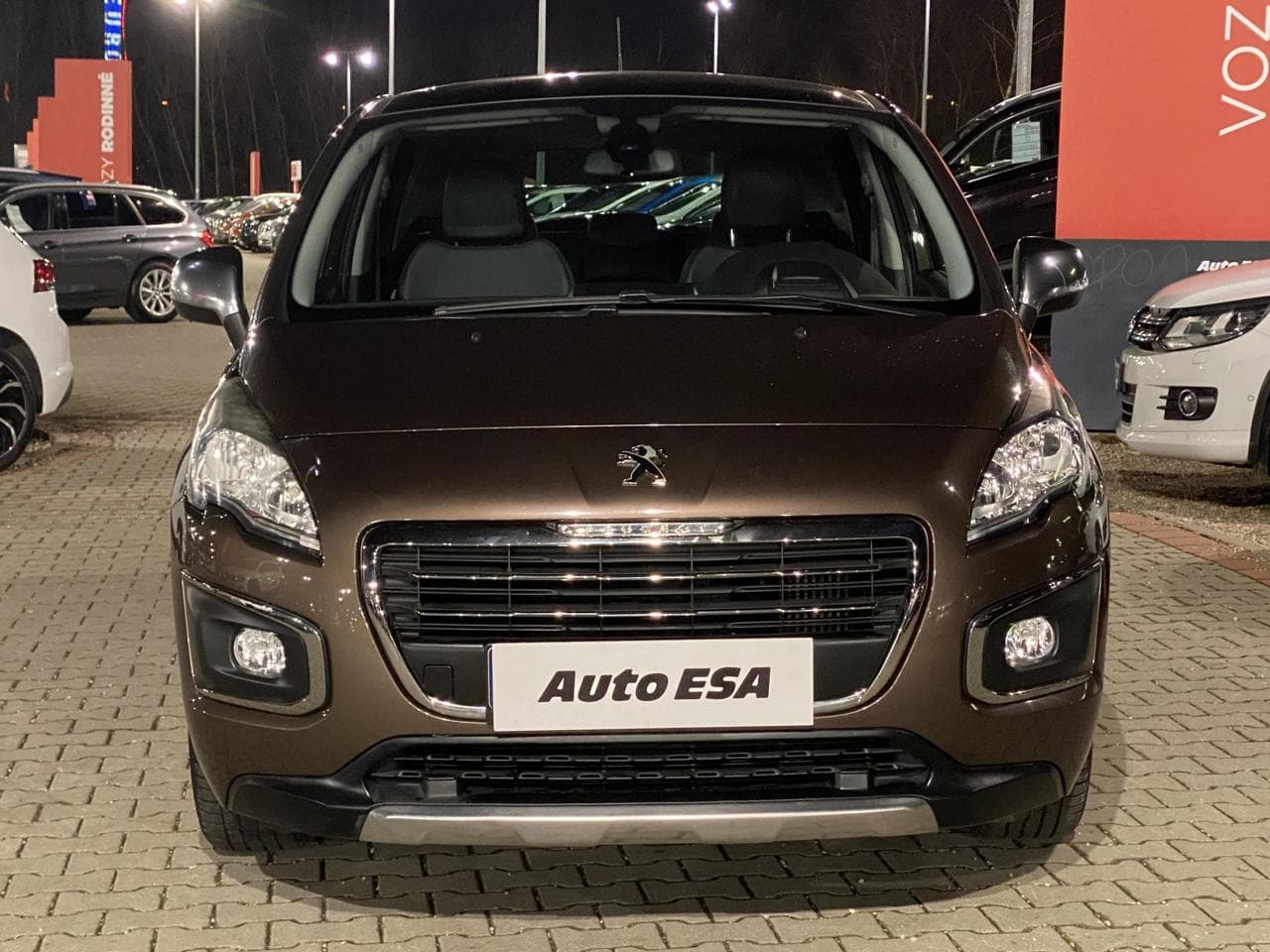 2014 Peugeot 3008 - 2