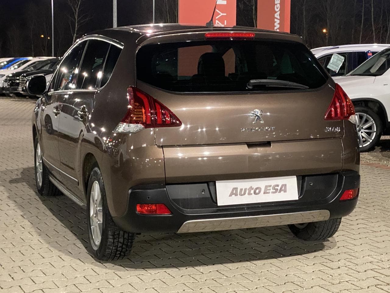 2014 Peugeot 3008 - 6