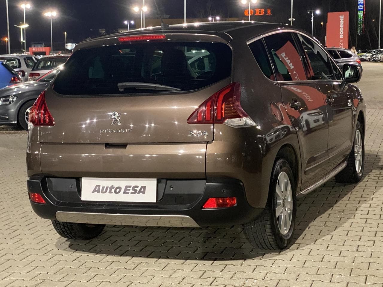 2014 Peugeot 3008 - 4