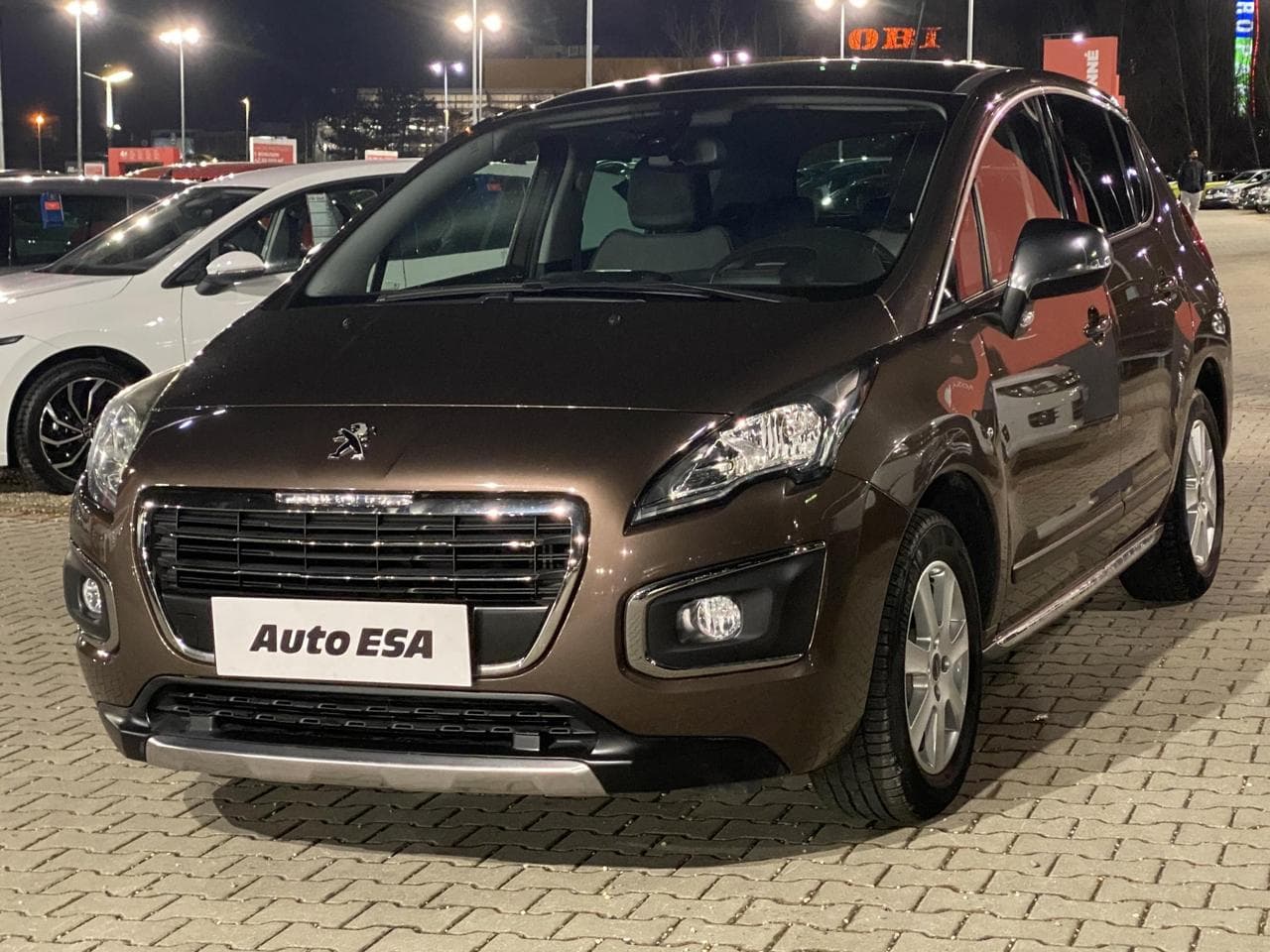 2014 Peugeot 3008 - 3
