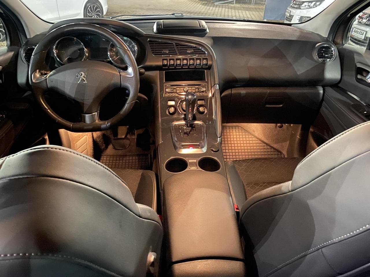 2014 Peugeot 3008 - 8