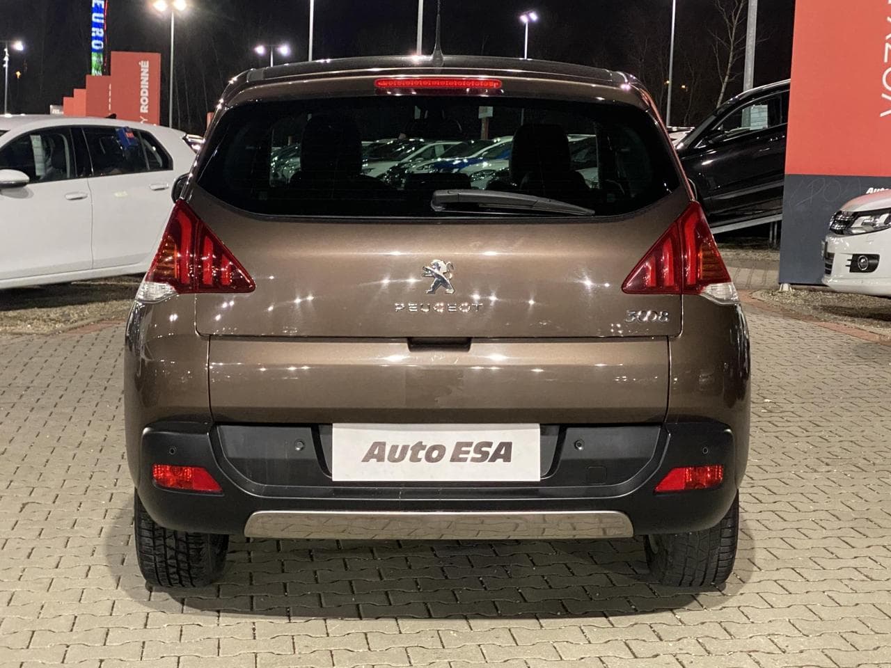 2014 Peugeot 3008 - 5