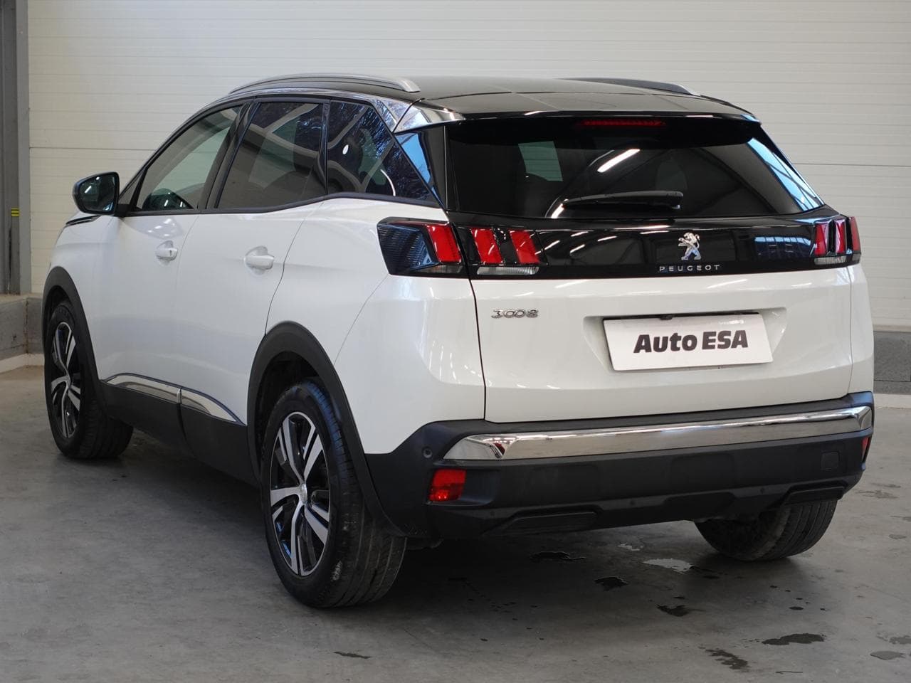 2019 Peugeot 3008 - 6