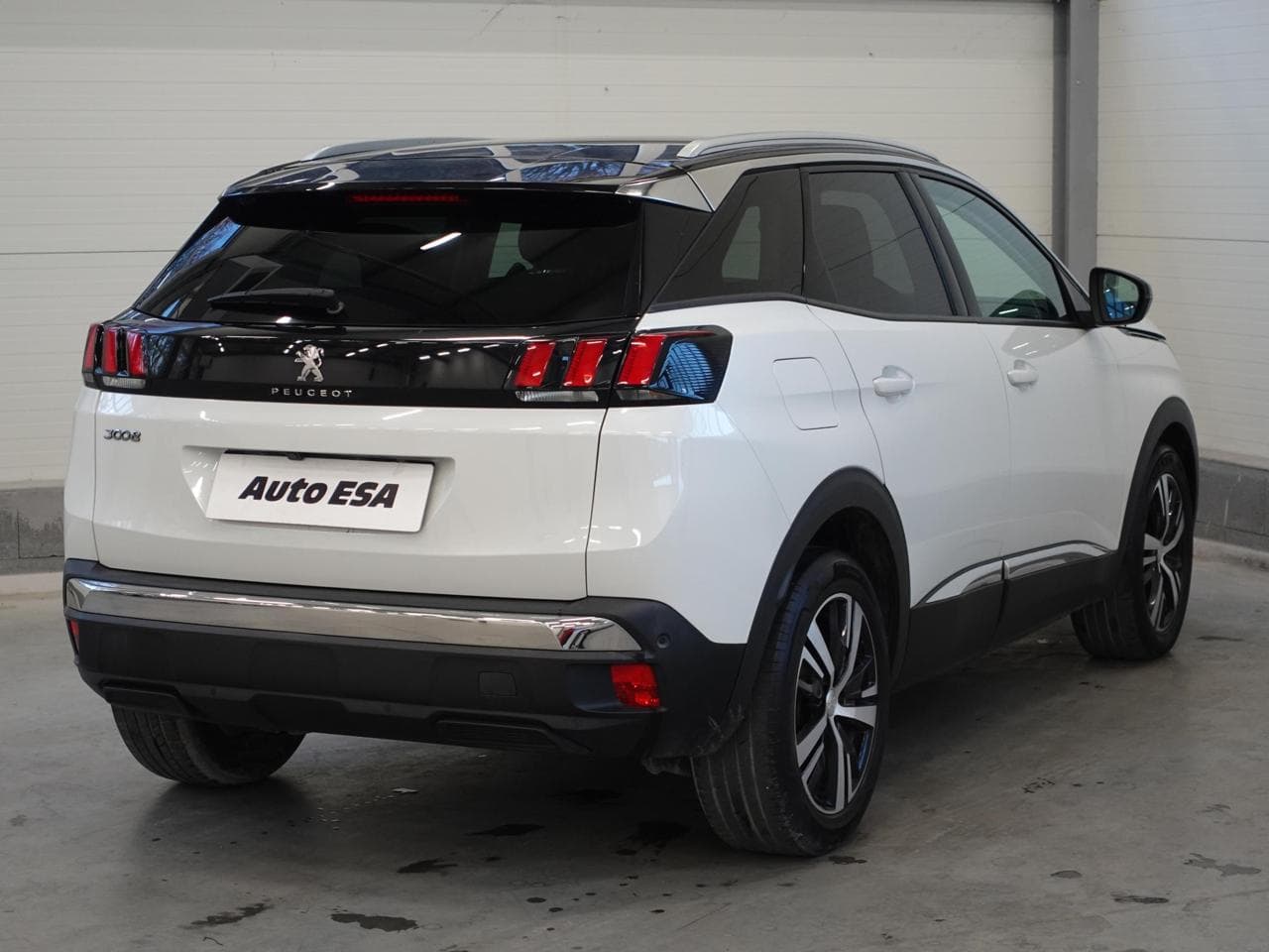 2019 Peugeot 3008 - 4