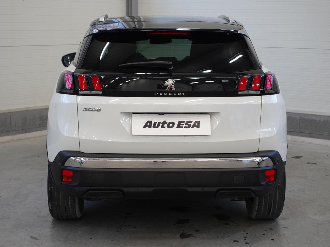 2019 Peugeot 3008 - 5