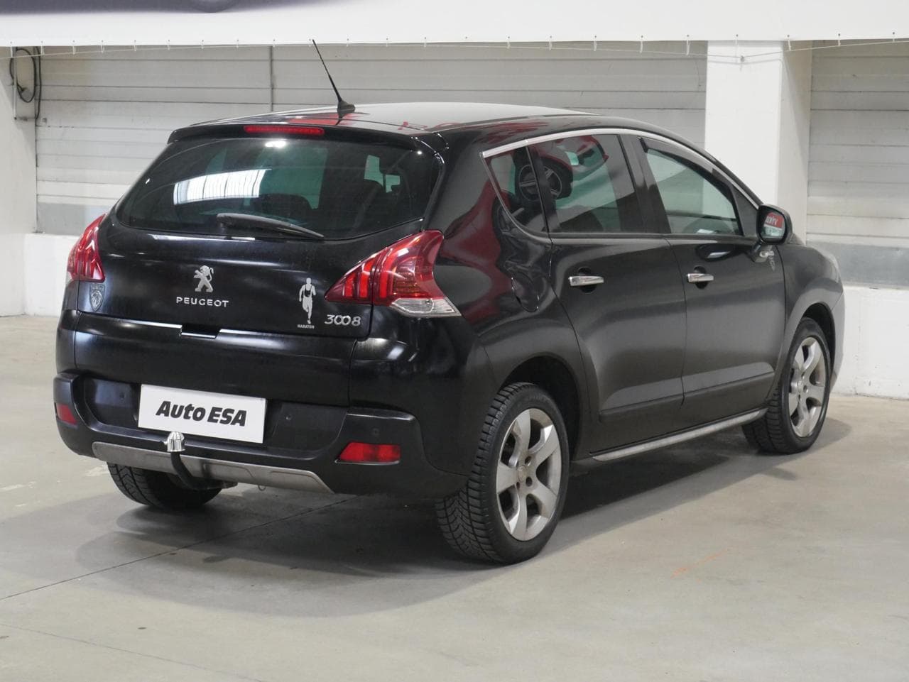 2014 Peugeot 3008 - 4