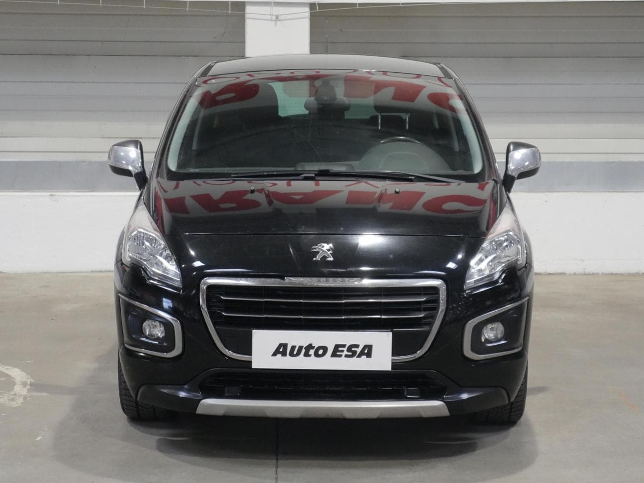 2014 Peugeot 3008 - 2
