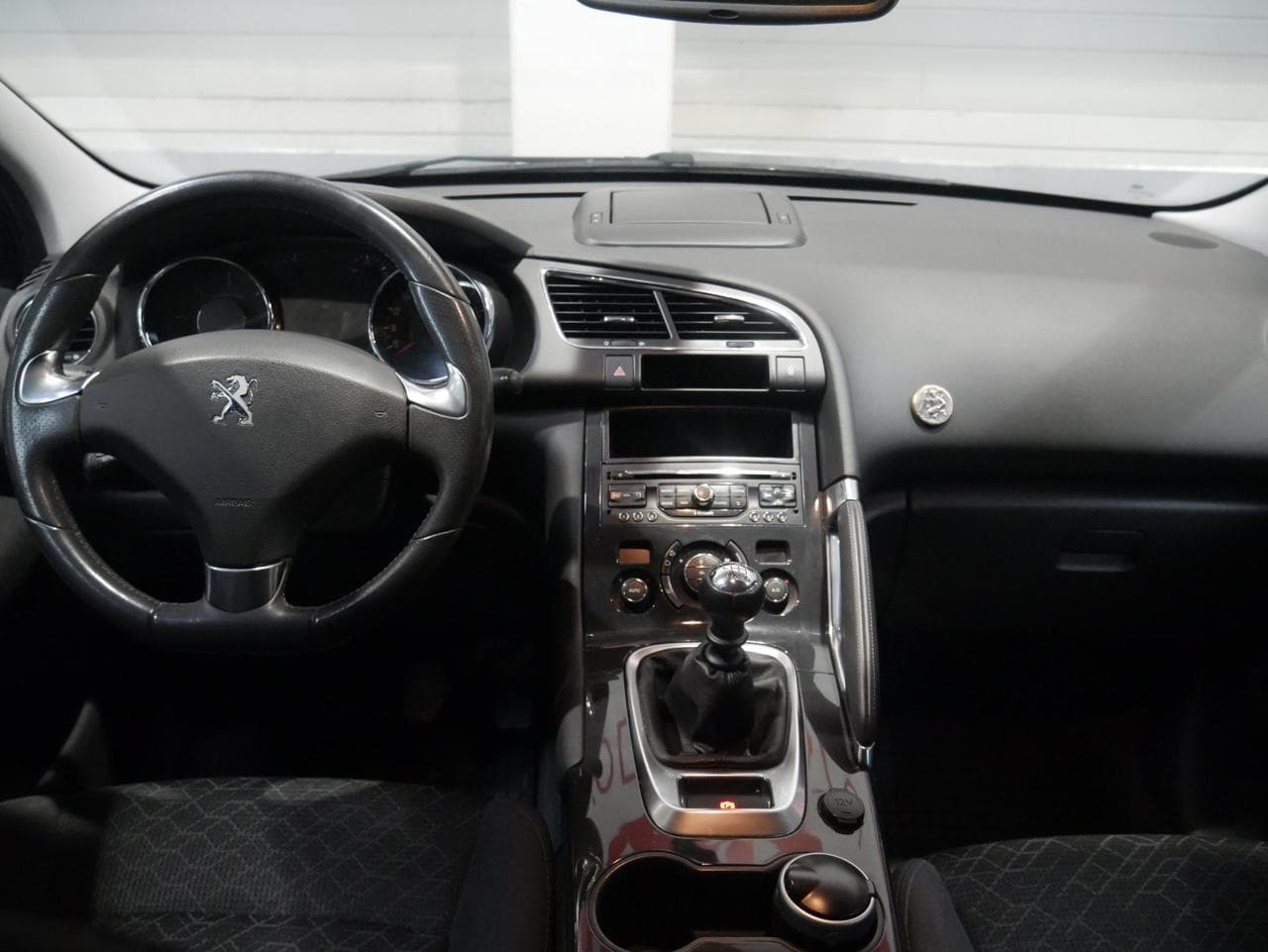 2014 Peugeot 3008 - 8