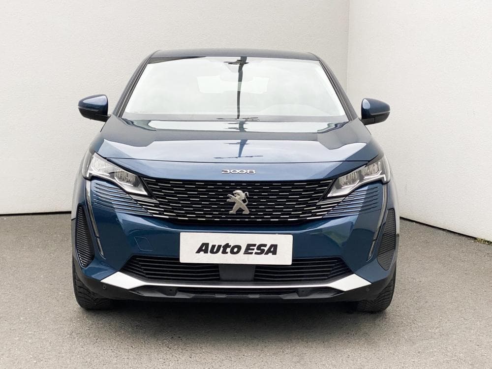 2022 Peugeot 3008 - 2