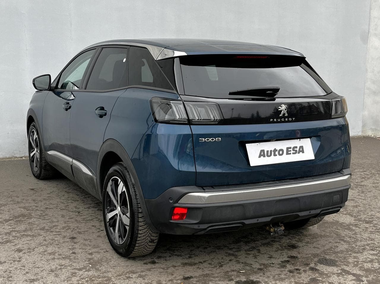 2022 Peugeot 3008 - 6