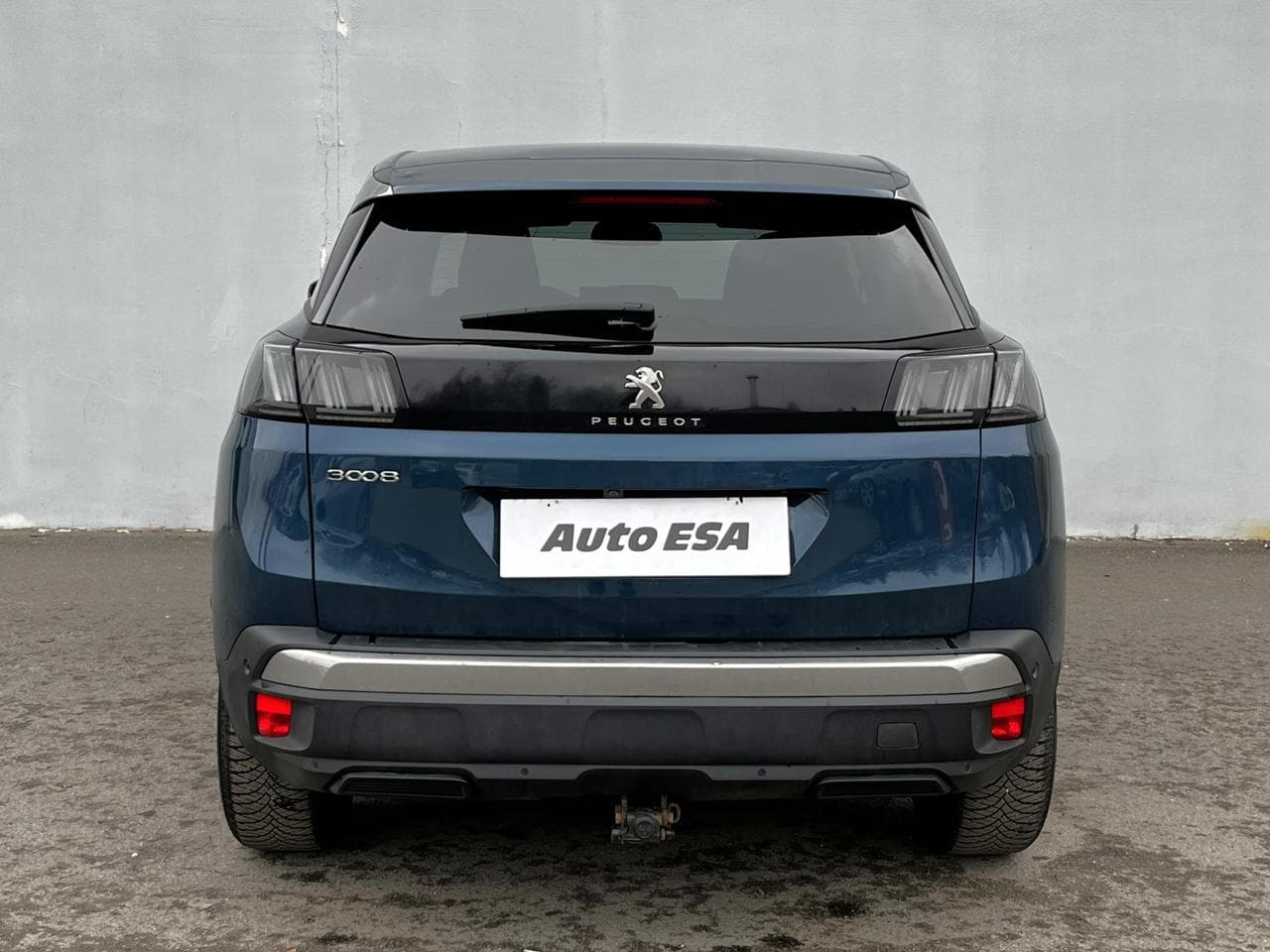 2022 Peugeot 3008 - 5