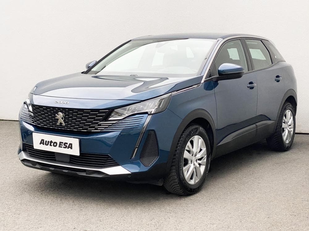 2022 Peugeot 3008 - 3