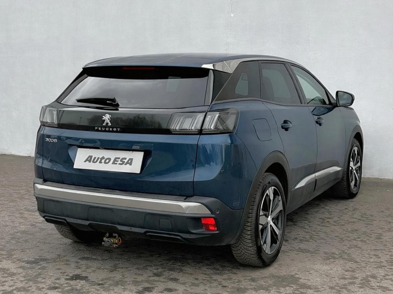 2022 Peugeot 3008 - 4