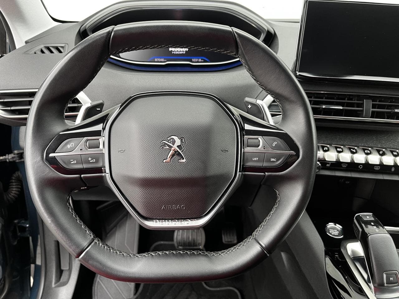 2022 Peugeot 3008 - 16