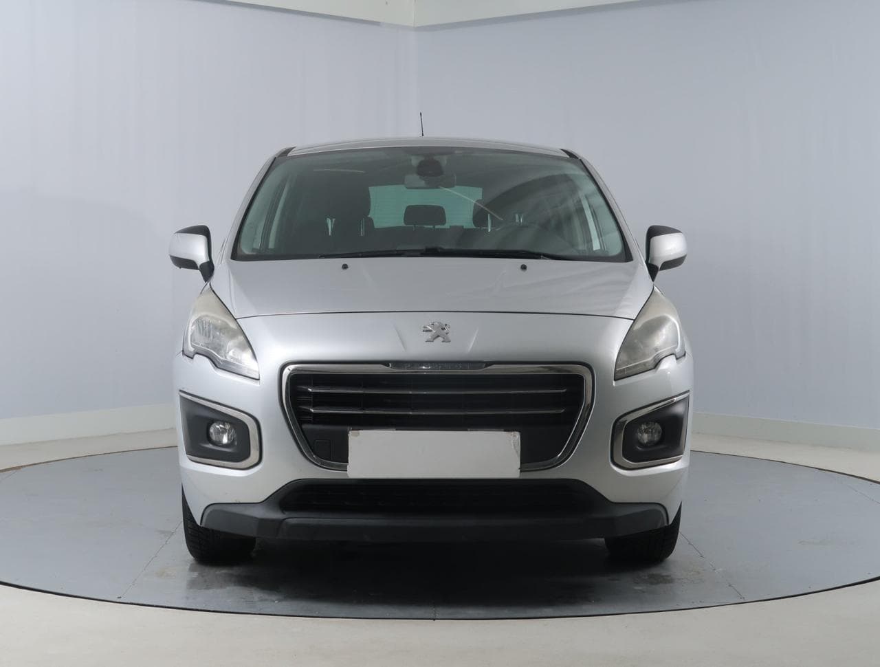 2015 Peugeot 3008 - 2