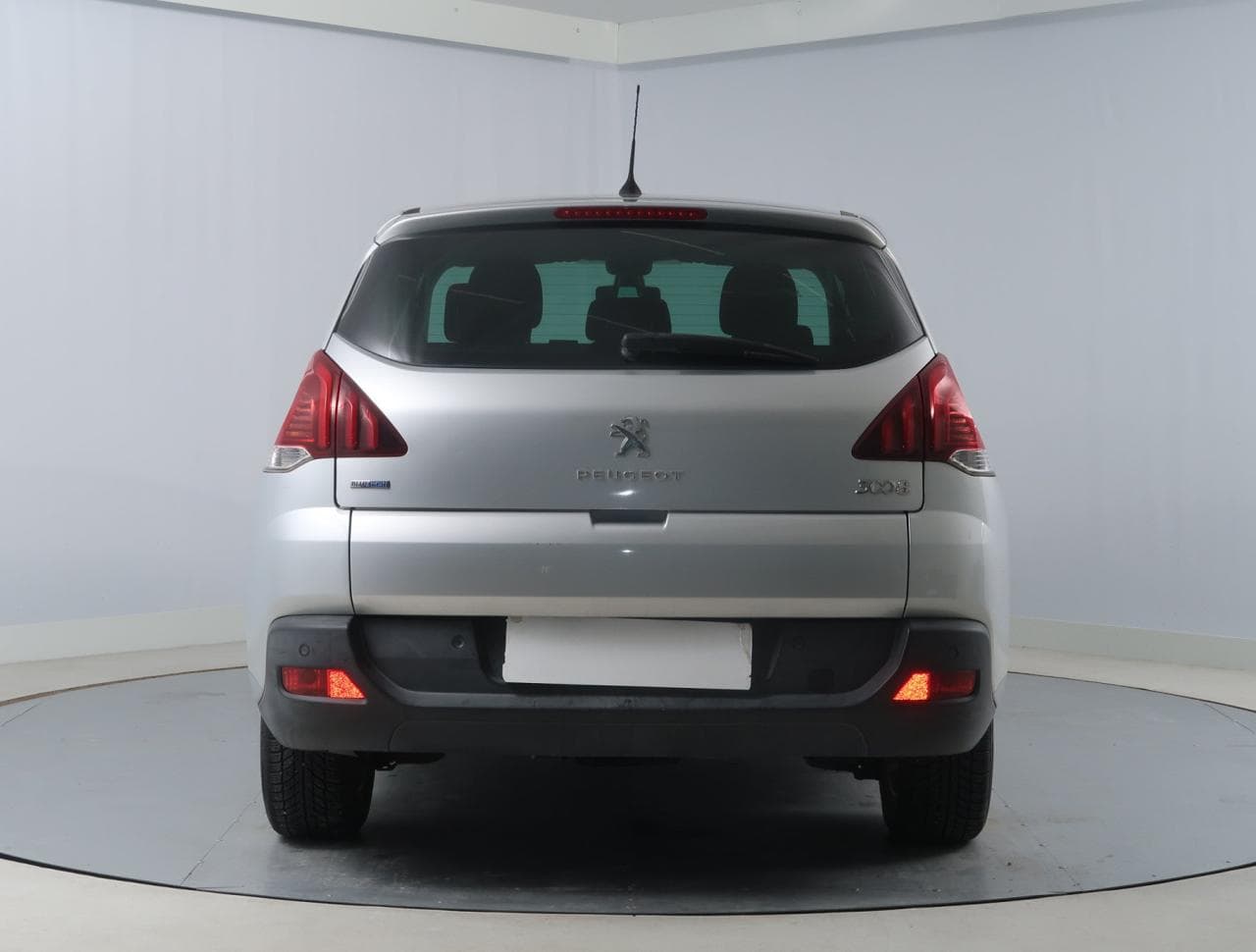 2015 Peugeot 3008 - 6