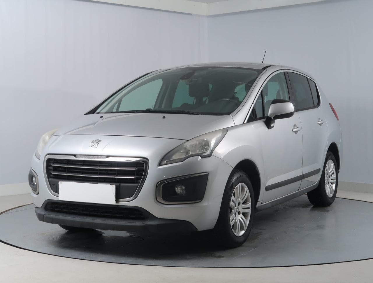 2015 Peugeot 3008 - 3