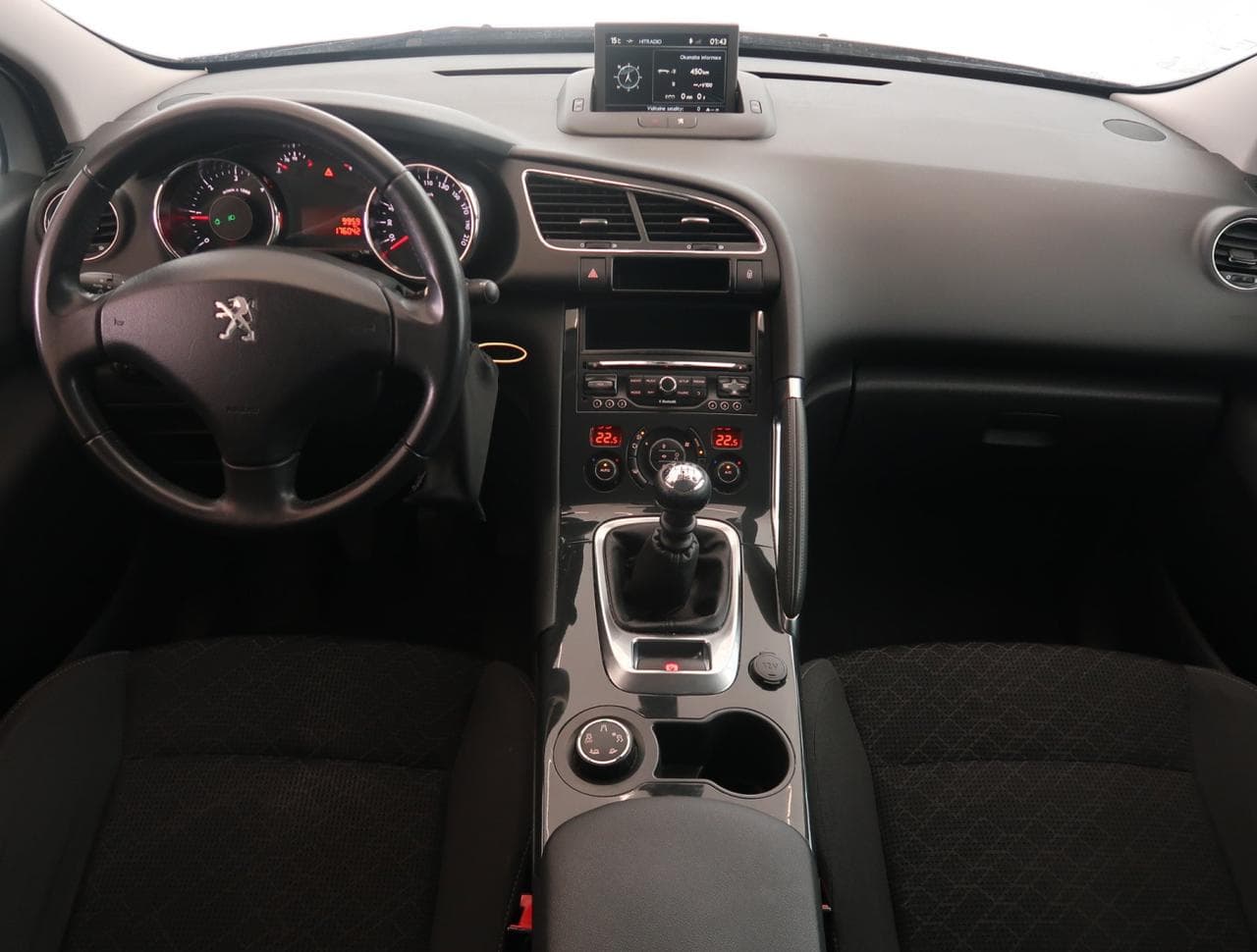 2015 Peugeot 3008 - 10