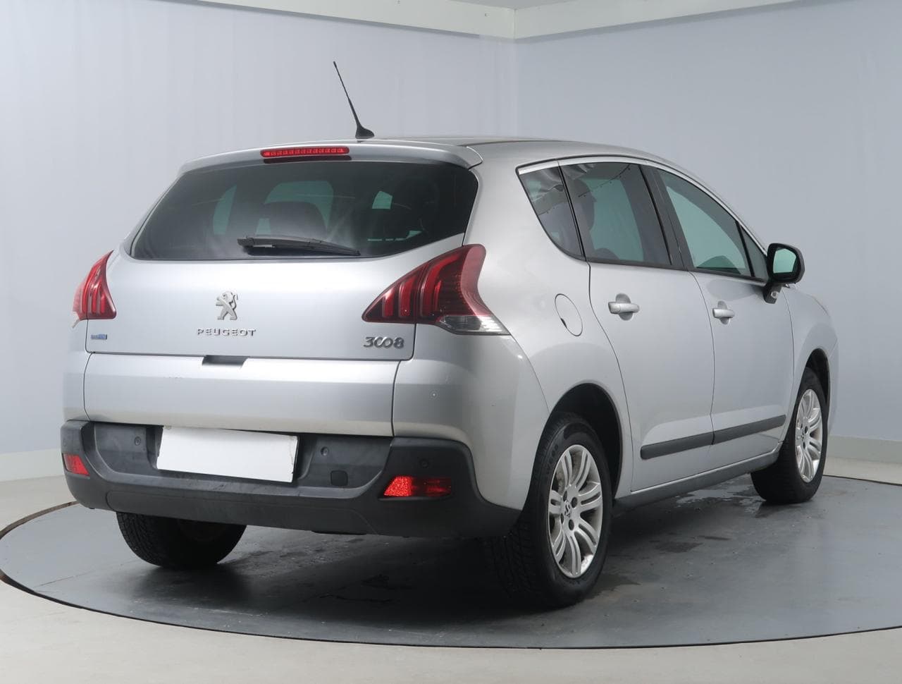 2015 Peugeot 3008 - 7