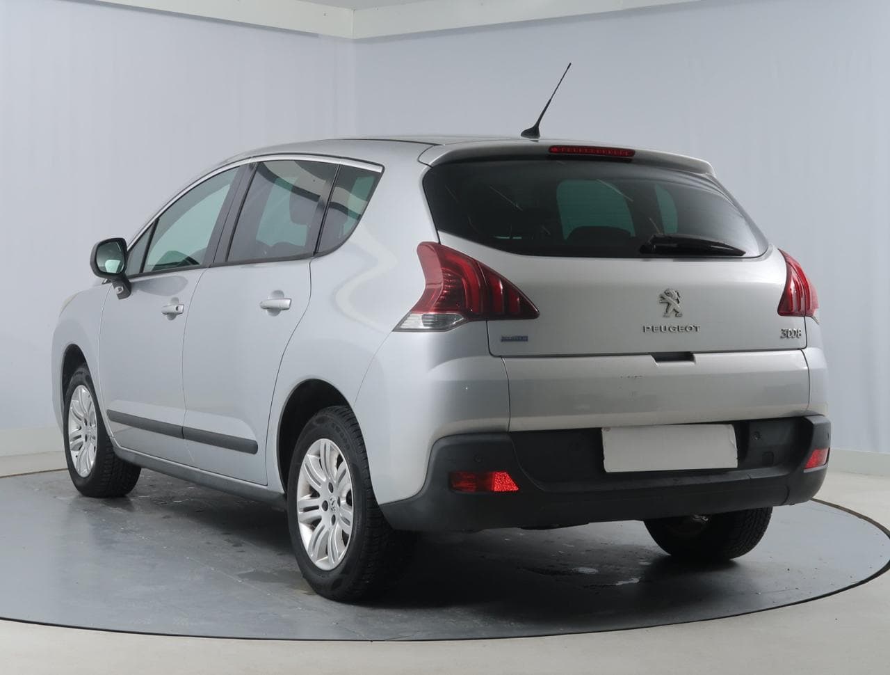 2015 Peugeot 3008 - 5