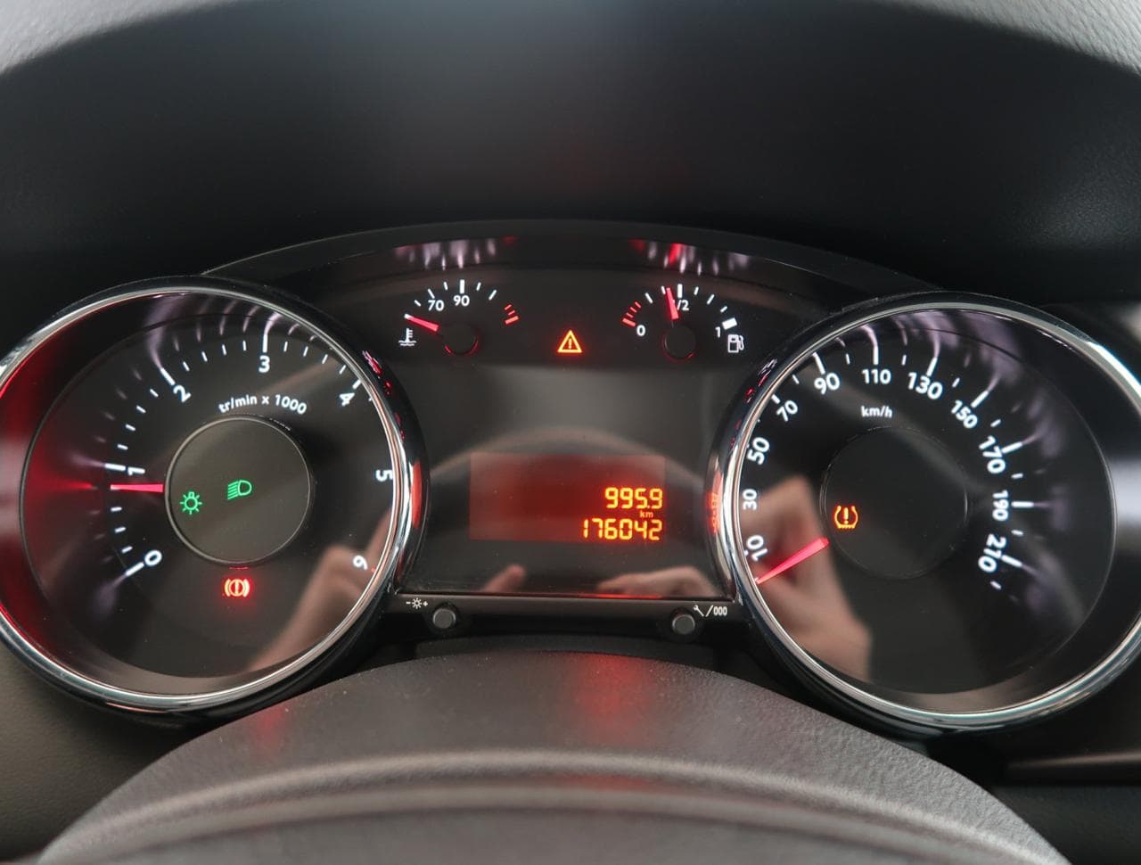 2015 Peugeot 3008 - 17
