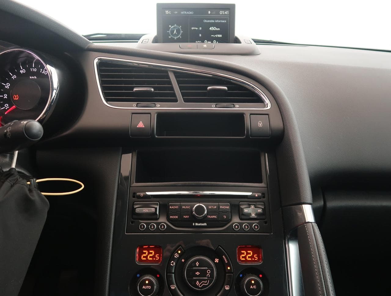 2015 Peugeot 3008 - 18