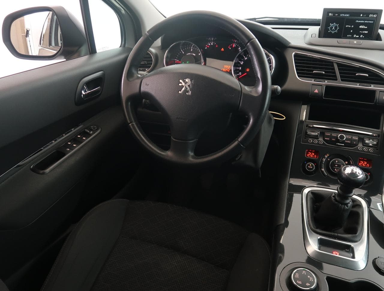2015 Peugeot 3008 - 9