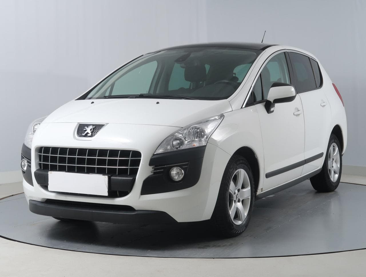 2012 Peugeot 3008 - 3