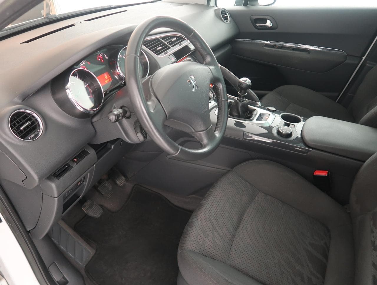 2012 Peugeot 3008 - 16