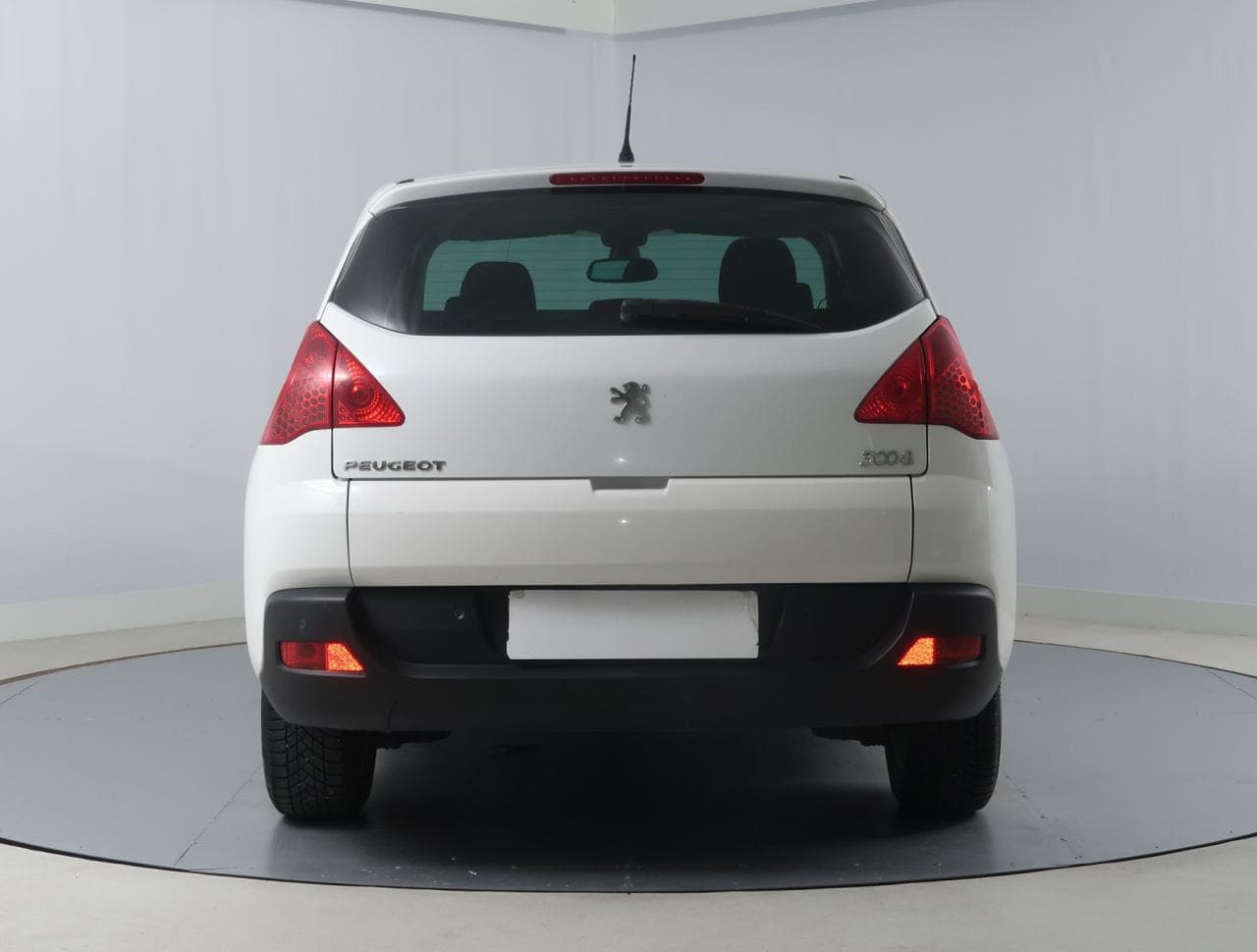 2012 Peugeot 3008 - 6