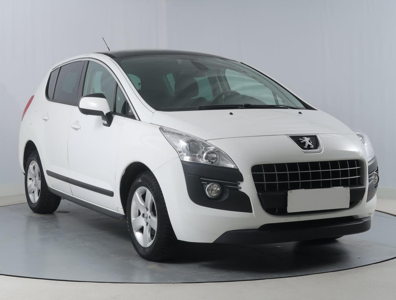 2012 Peugeot 3008