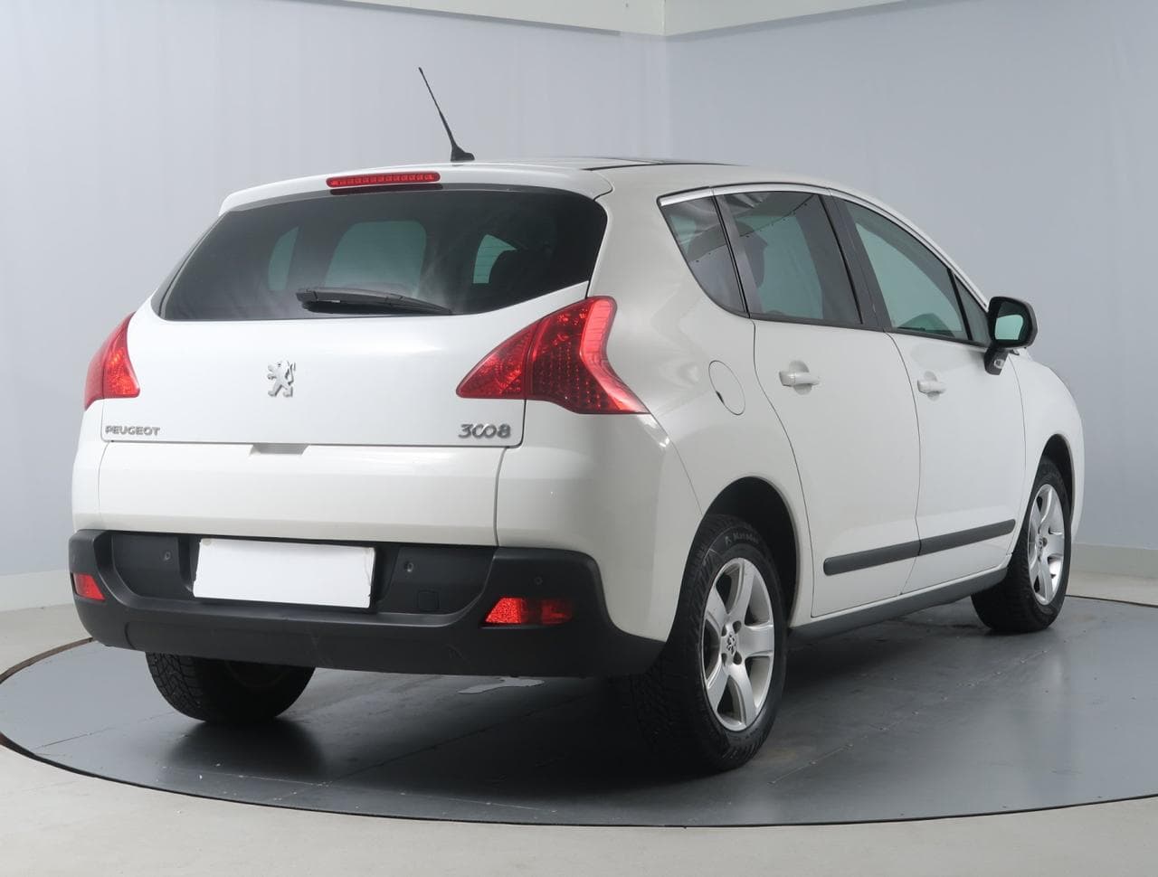 2012 Peugeot 3008 - 7