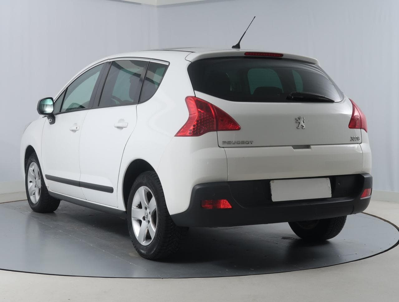 2012 Peugeot 3008 - 5