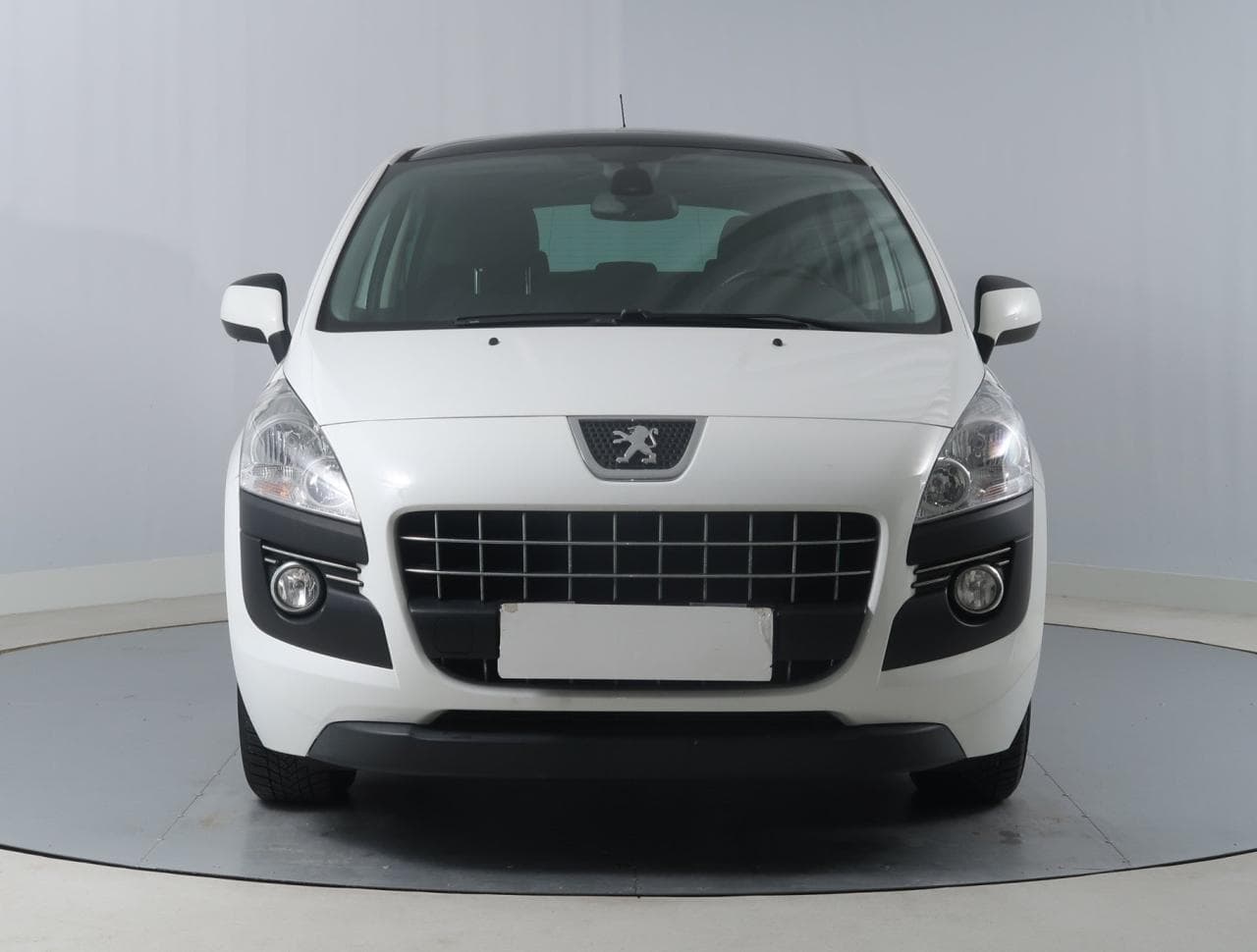 2012 Peugeot 3008 - 2