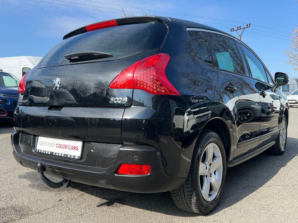 2010 Peugeot 3008 - 4