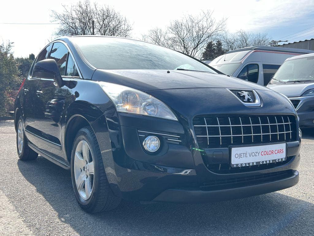 2010 Peugeot 3008 - 16