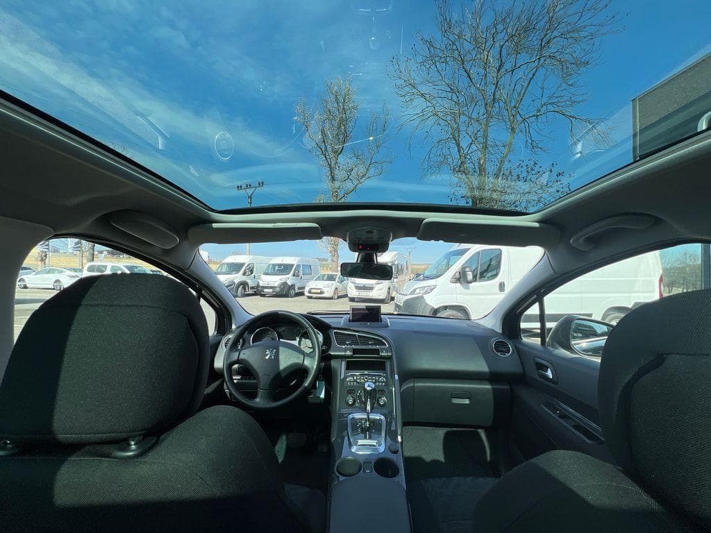 2010 Peugeot 3008 - 15