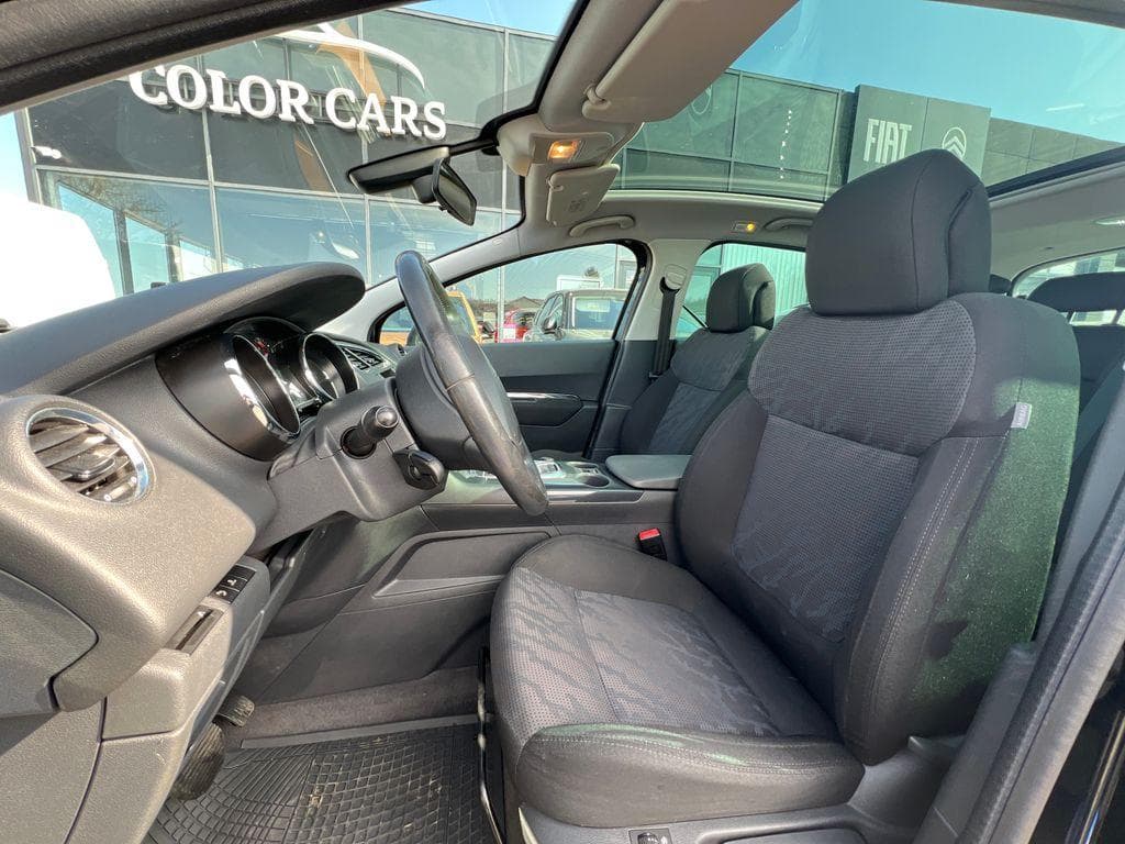 2010 Peugeot 3008 - 7