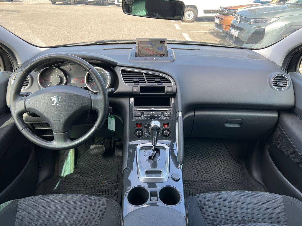 2010 Peugeot 3008 - 2