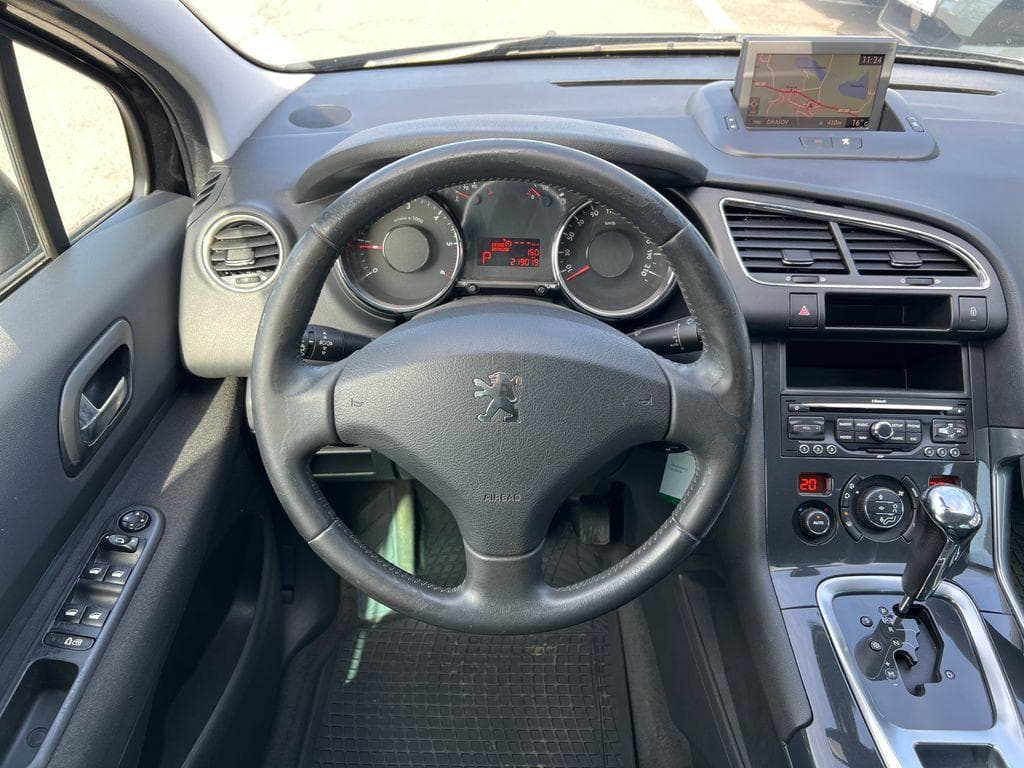 2010 Peugeot 3008 - 8