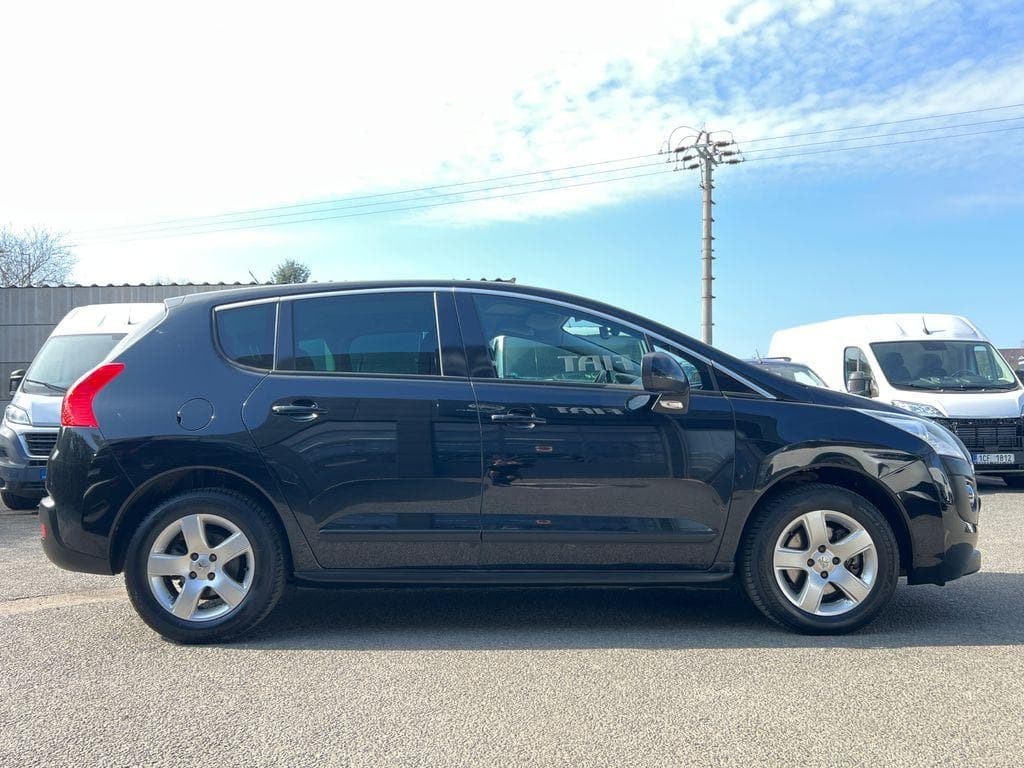 2010 Peugeot 3008 - 17